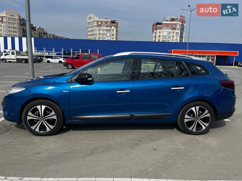 Универсал Renault Megane 2012 в Умани фото 9 Универсал Renault Megane 2012 в Умани