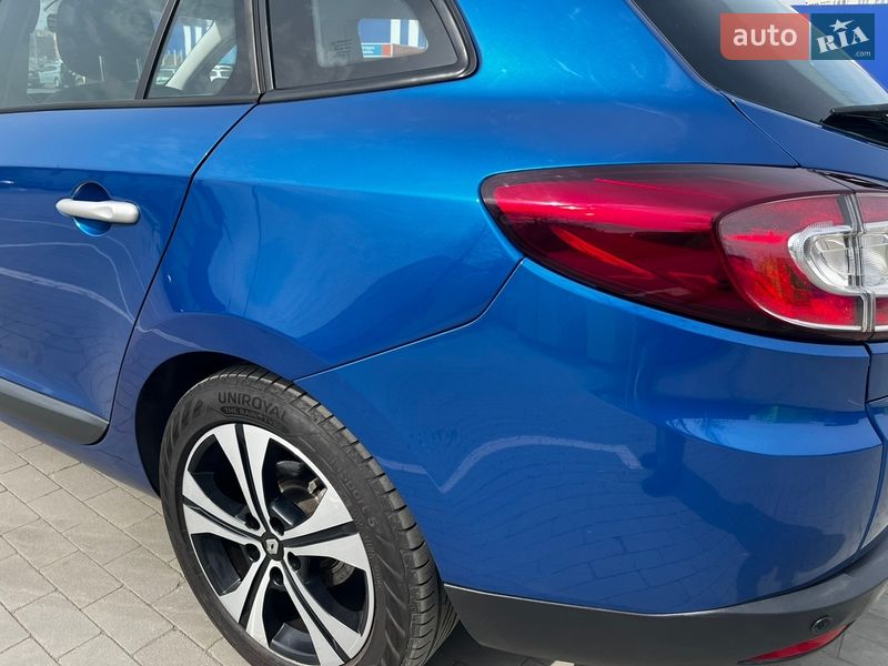 Универсал Renault Megane 2012 в Умани фото 15 Универсал Renault Megane 2012 в Умани