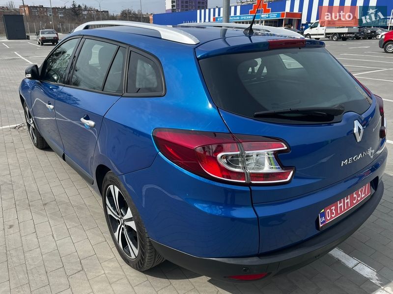 Универсал Renault Megane 2012 в Умани фото 17 Универсал Renault Megane 2012 в Умани