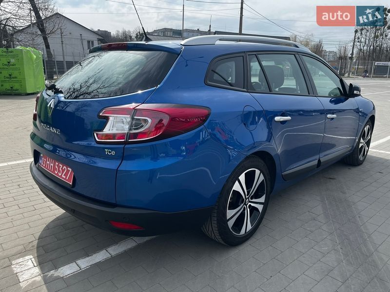 Универсал Renault Megane 2012 в Умани фото 21 Универсал Renault Megane 2012 в Умани