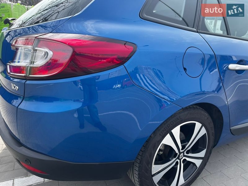 Универсал Renault Megane 2012 в Умани фото 28 Универсал Renault Megane 2012 в Умани