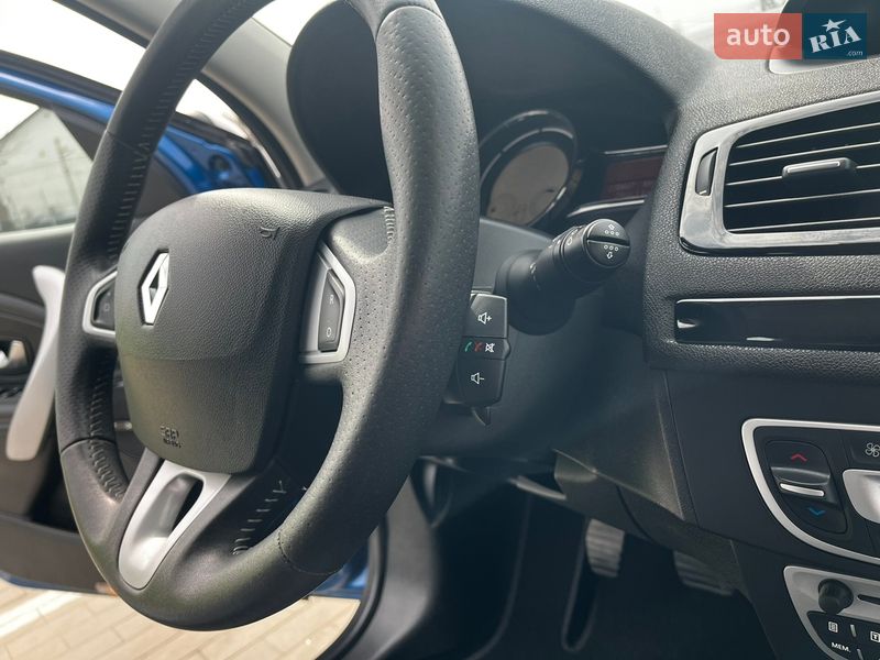 Универсал Renault Megane 2012 в Умани фото 50 Универсал Renault Megane 2012 в Умани