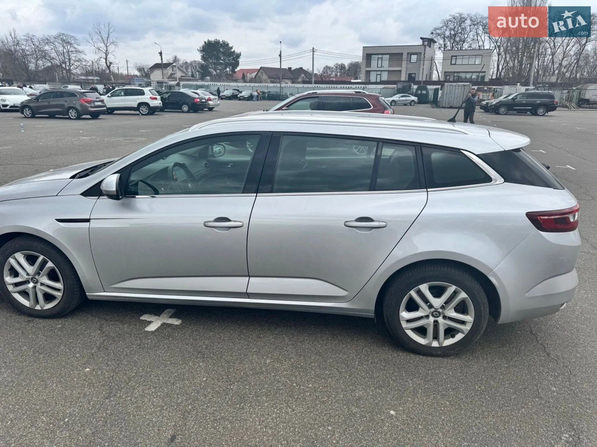2019 Renault Megane - мініатюра 3