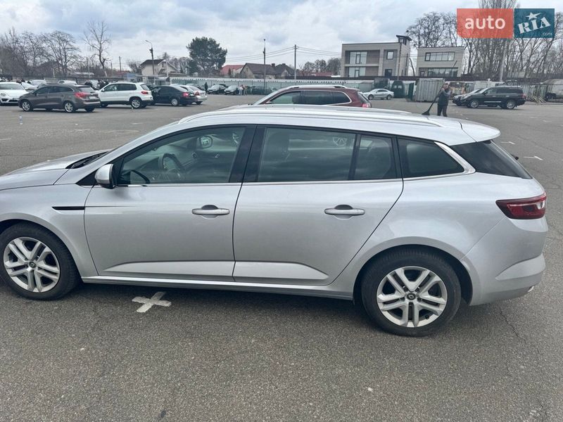 Универсал Renault Megane 2019 в Броварах фото 3 Универсал Renault Megane 2019 в Броварах