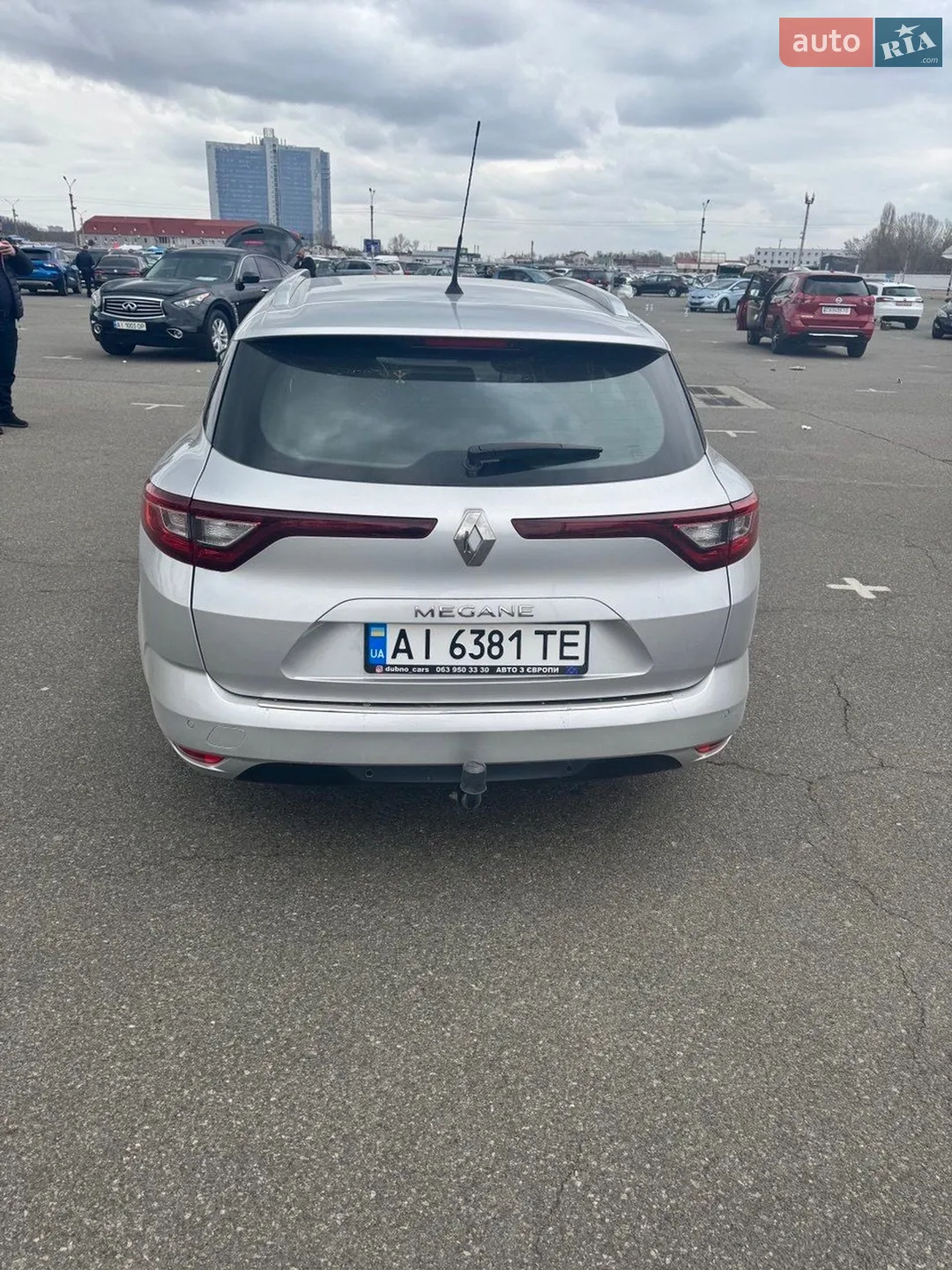 2019 Renault Megane - мініатюра 7