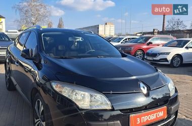 Універсал Renault Megane 2011 в Полтаві