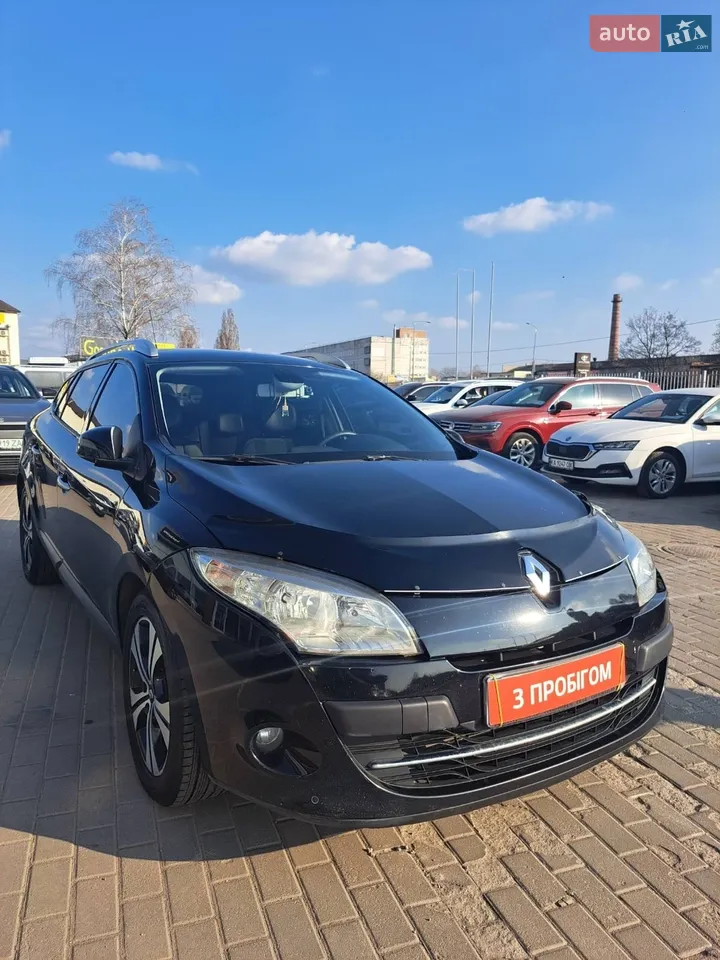 2010 Renault Megane - мініатюра 20