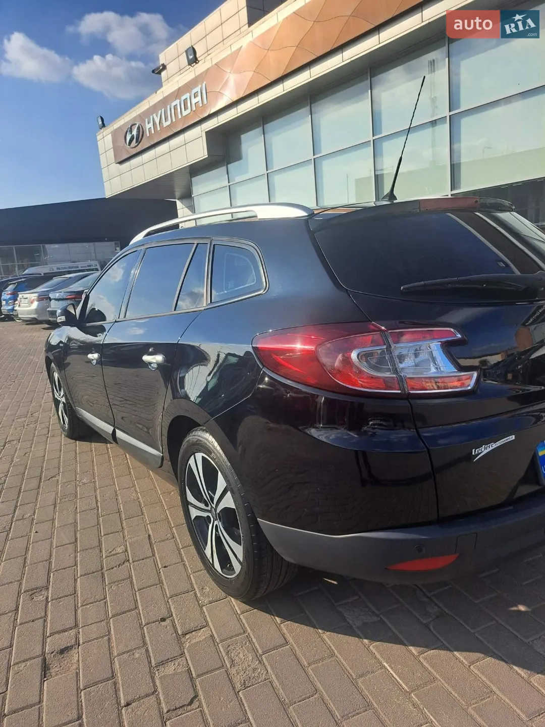 2011 Renault Megane - мініатюра 38