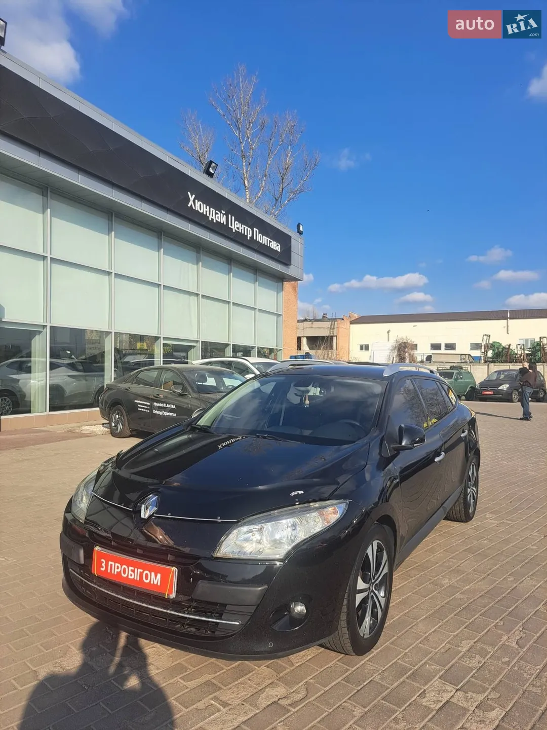 2011 Renault Megane - мініатюра 42