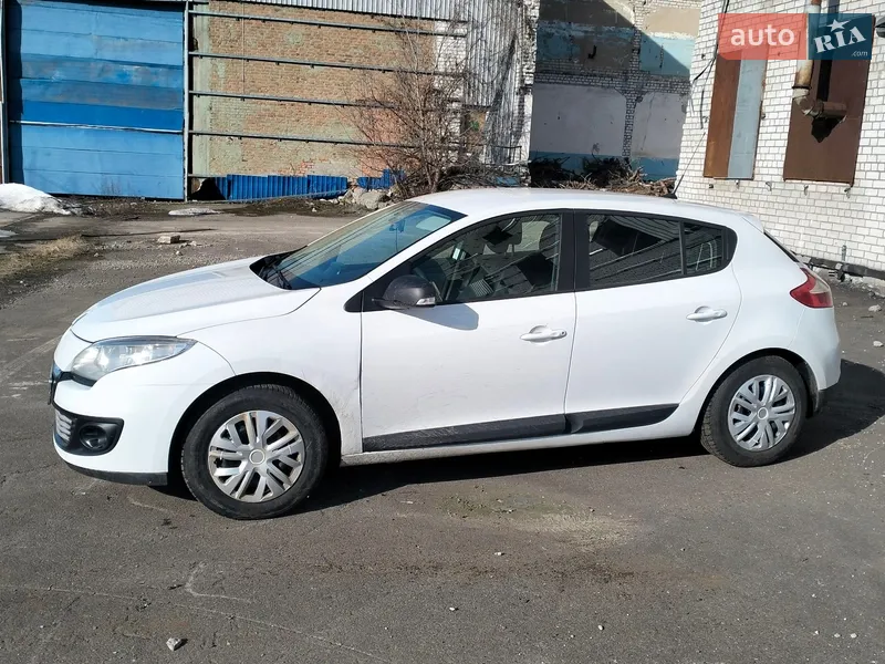Renault Megane 2013 VIN VF1BZ1G0249252557 фото оголошення 4 з 43