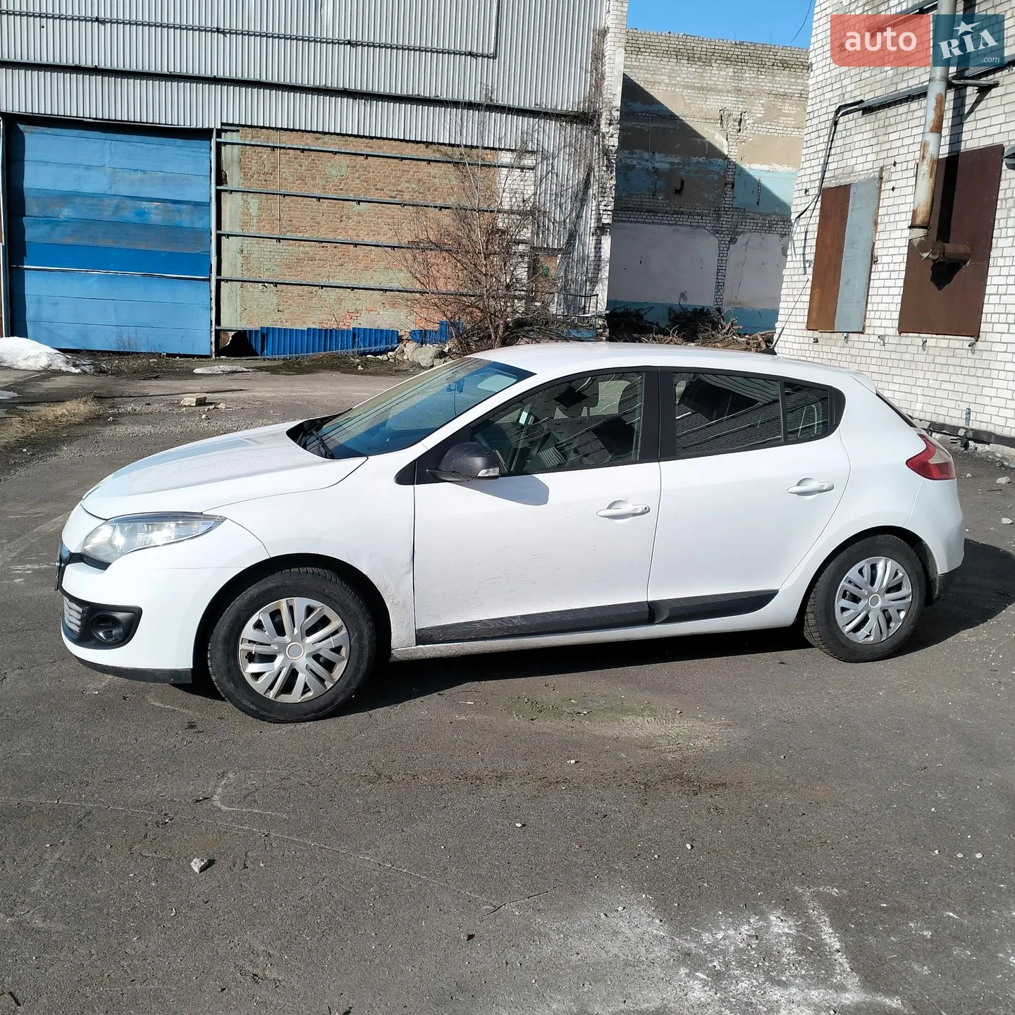 2013 Renault Megane - мініатюра 4