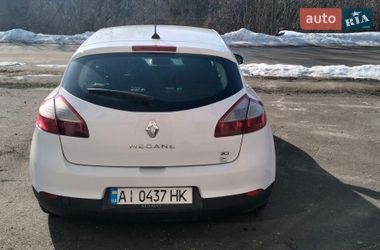 Хэтчбек Renault Megane 2013 в Чернигове