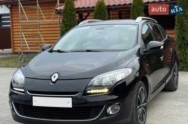 Універсал Renault Megane 2012 в Калуші