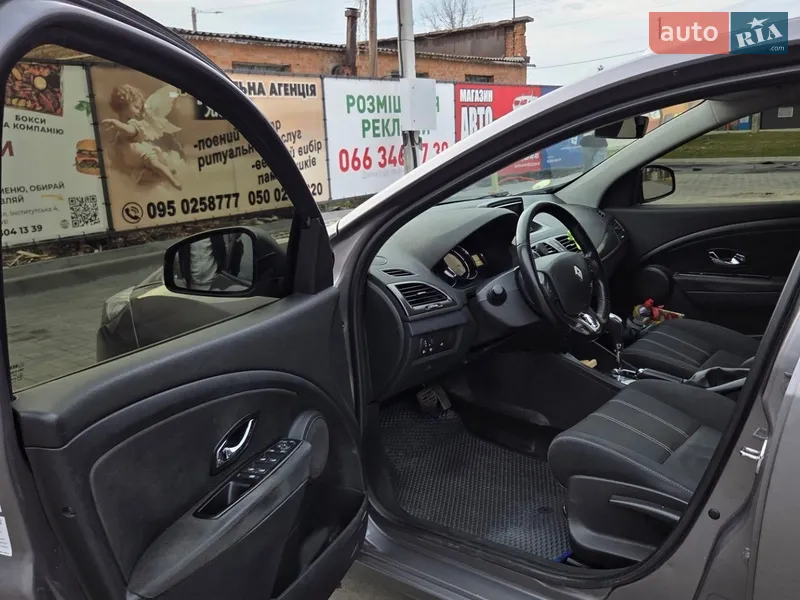 Renault Megane 2014 VIN VF1KZS00E50326802 фото оголошення 17 з 64