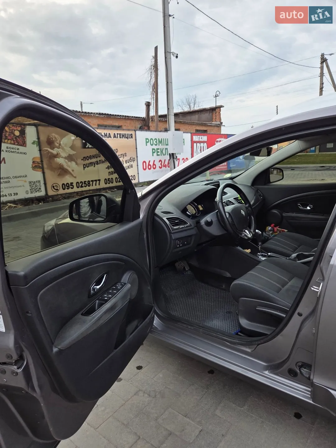 2014 Renault Megane - мініатюра 17