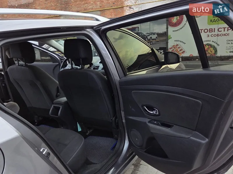 Renault Megane 2014 VIN VF1KZS00E50326802 фото оголошення 21 з 64