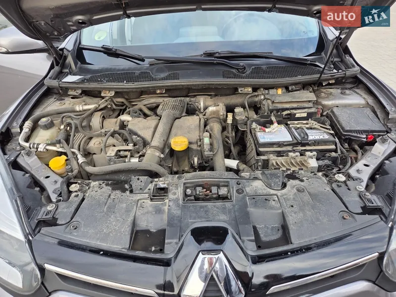 Renault Megane 2014 VIN VF1KZS00E50326802 фото оголошення 26 з 64