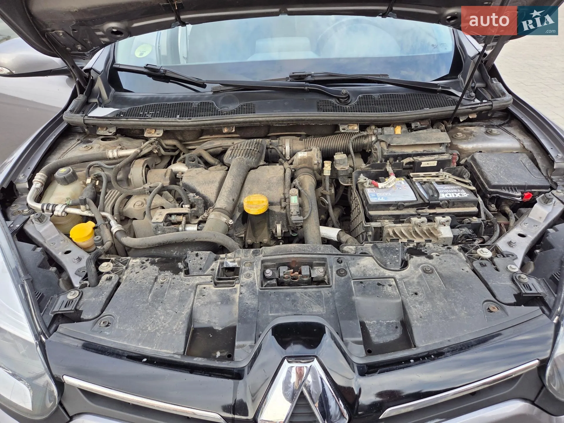 2014 Renault Megane - мініатюра 26