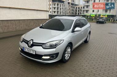 Универсал Renault Megane 2014 в Львове
