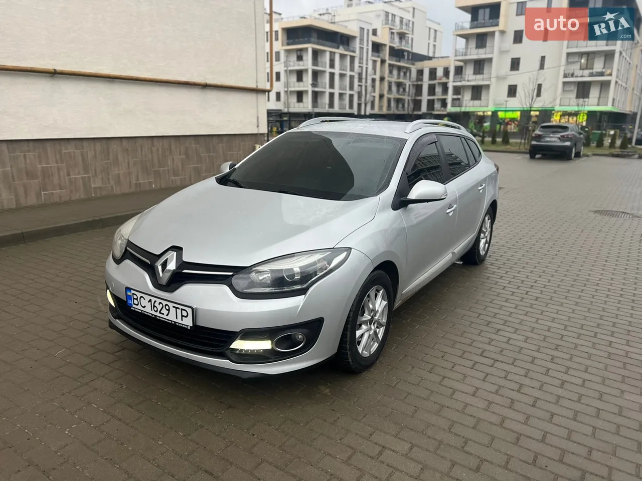 2015 Renault Megane - мініатюра 62