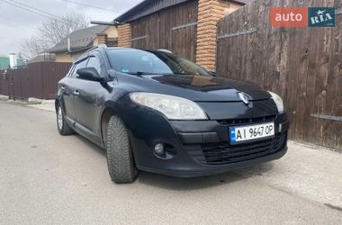 Универсал Renault Megane 2010 в Тарасовке