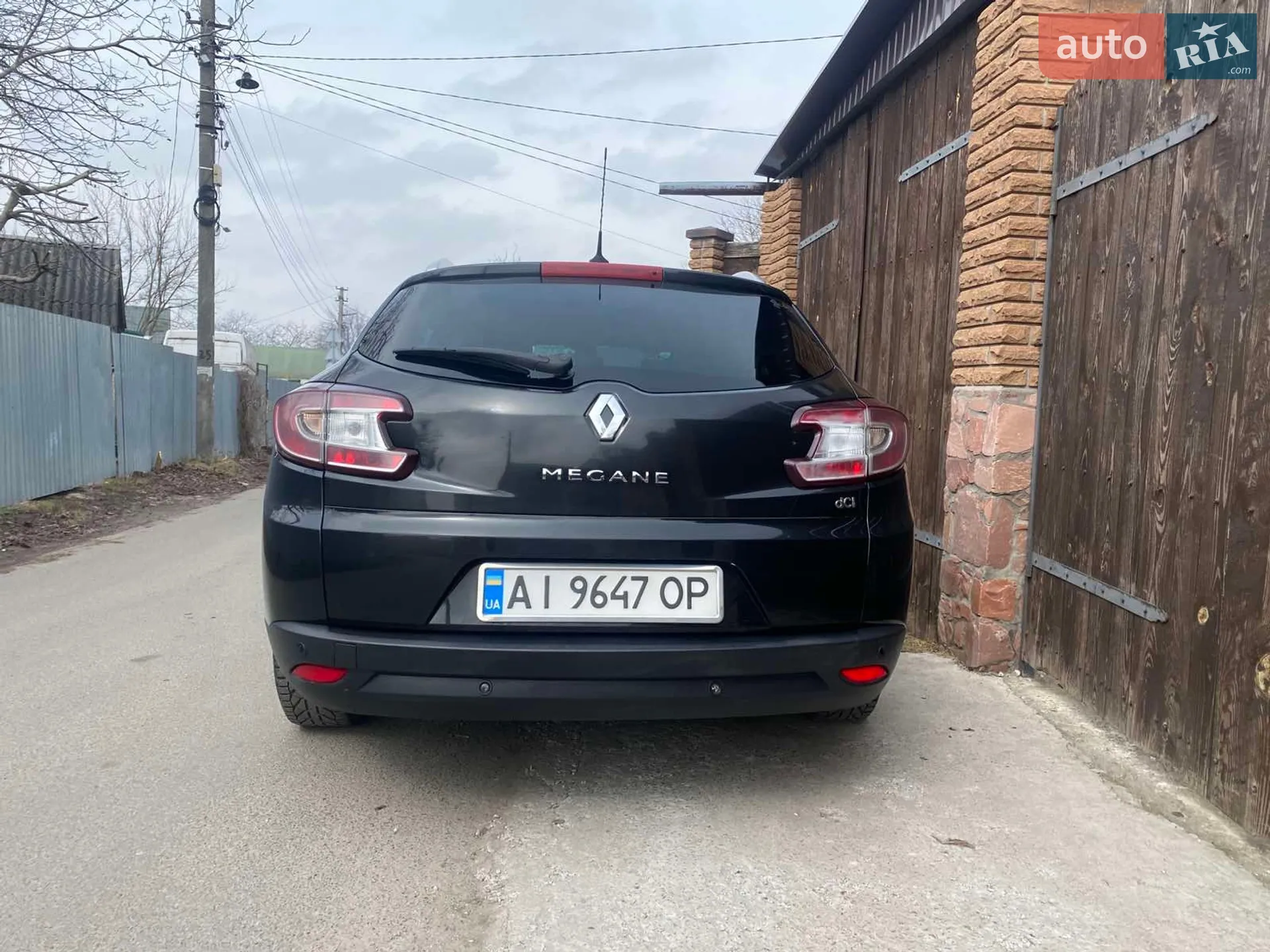2010 Renault Megane - мініатюра 4