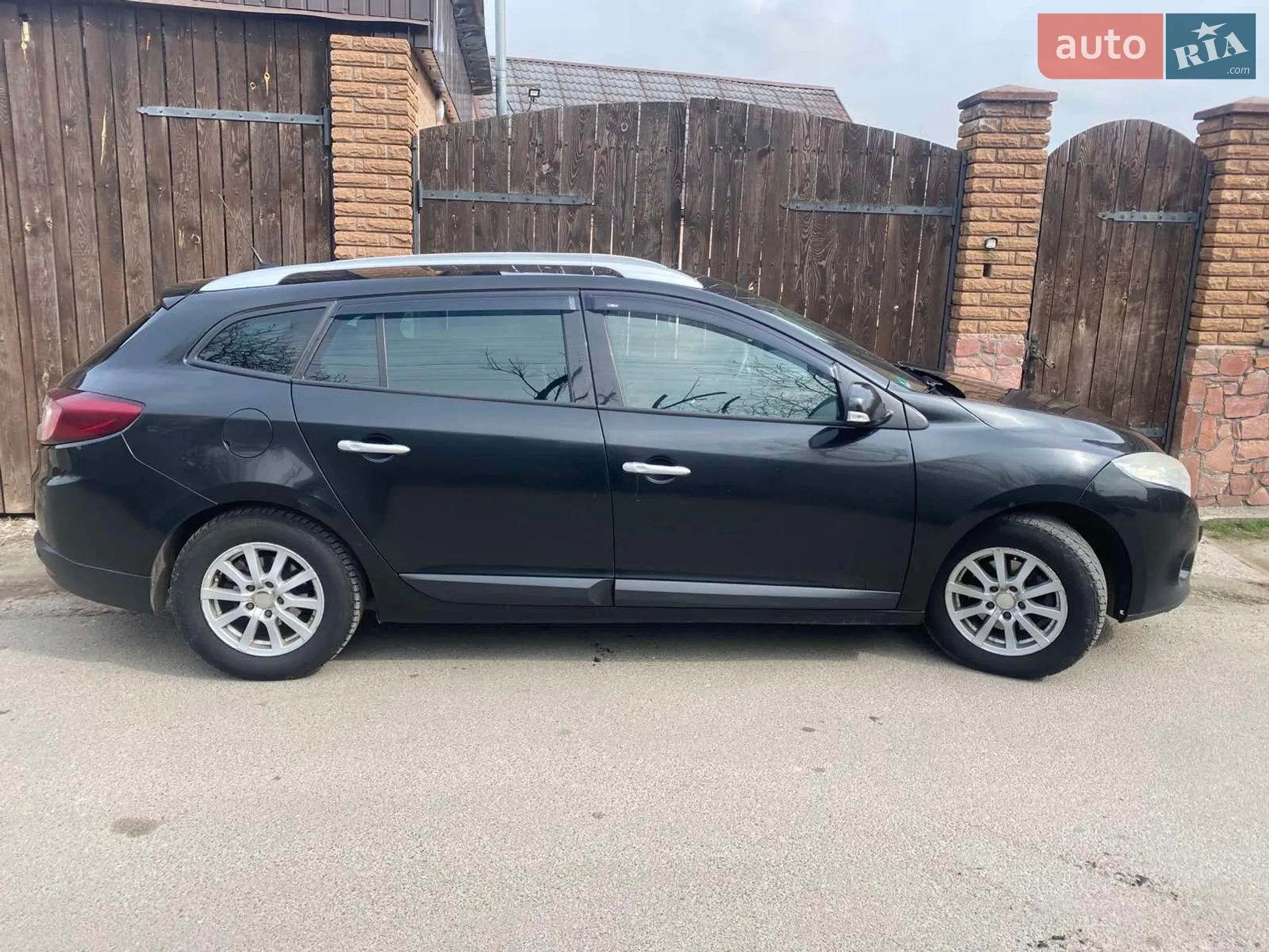 2010 Renault Megane - мініатюра 7