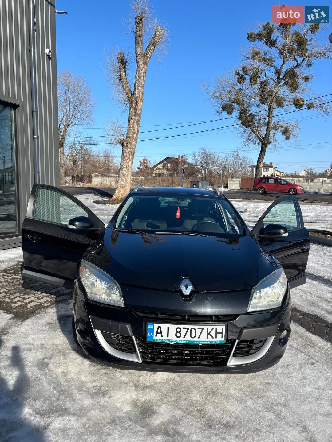 2011 Renault Megane - мініатюра 5