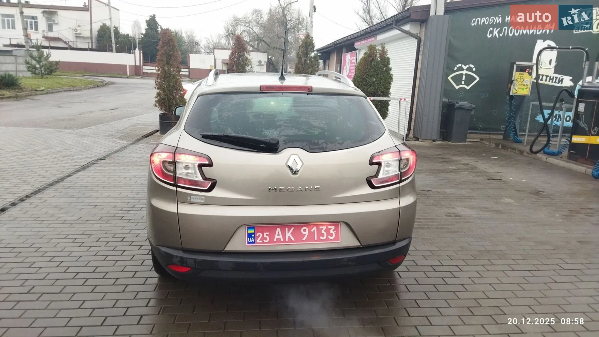 2010 Renault Megane - мініатюра 4