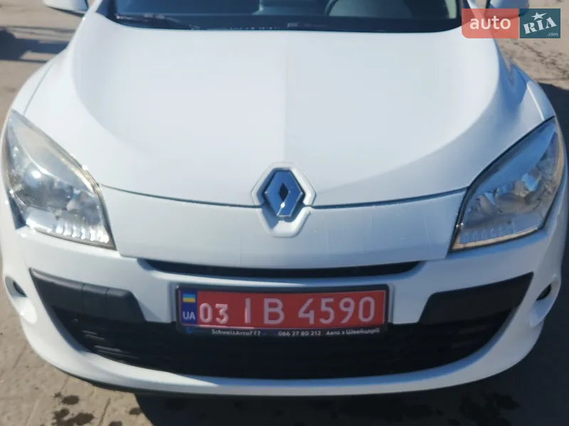 Renault Megane