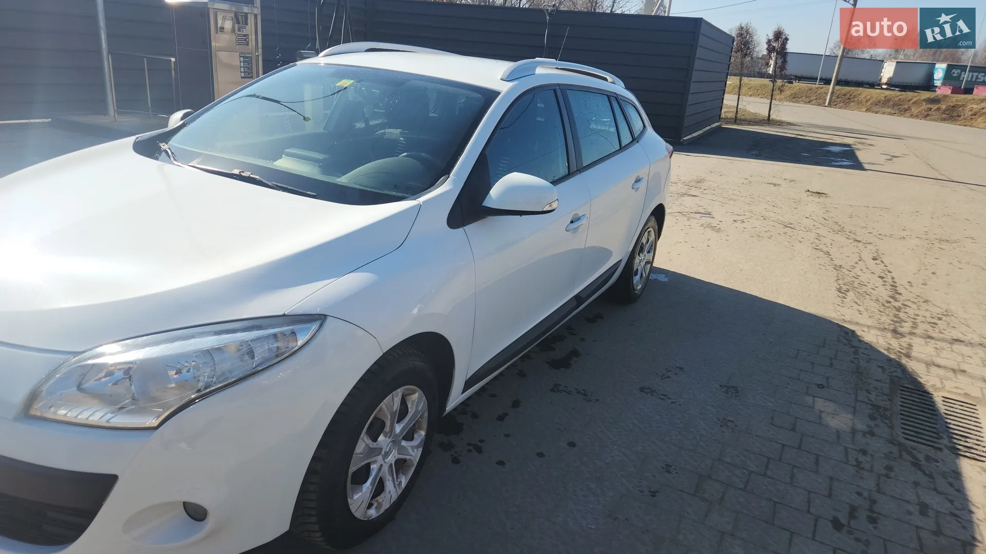 2012 Renault Megane - мініатюра 2