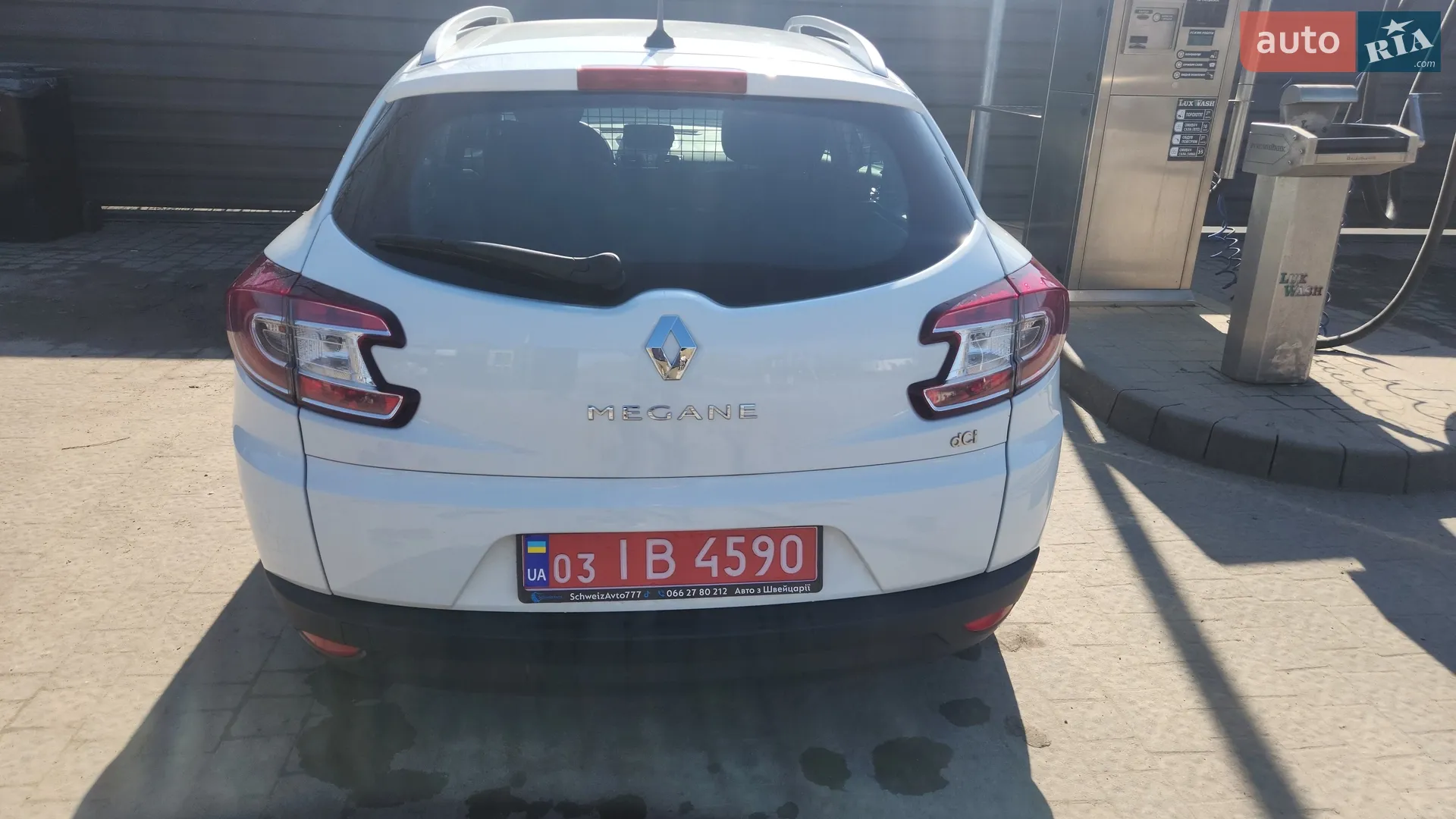 2012 Renault Megane - мініатюра 9