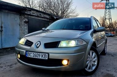Универсал Renault Megane 2007 в Днепре