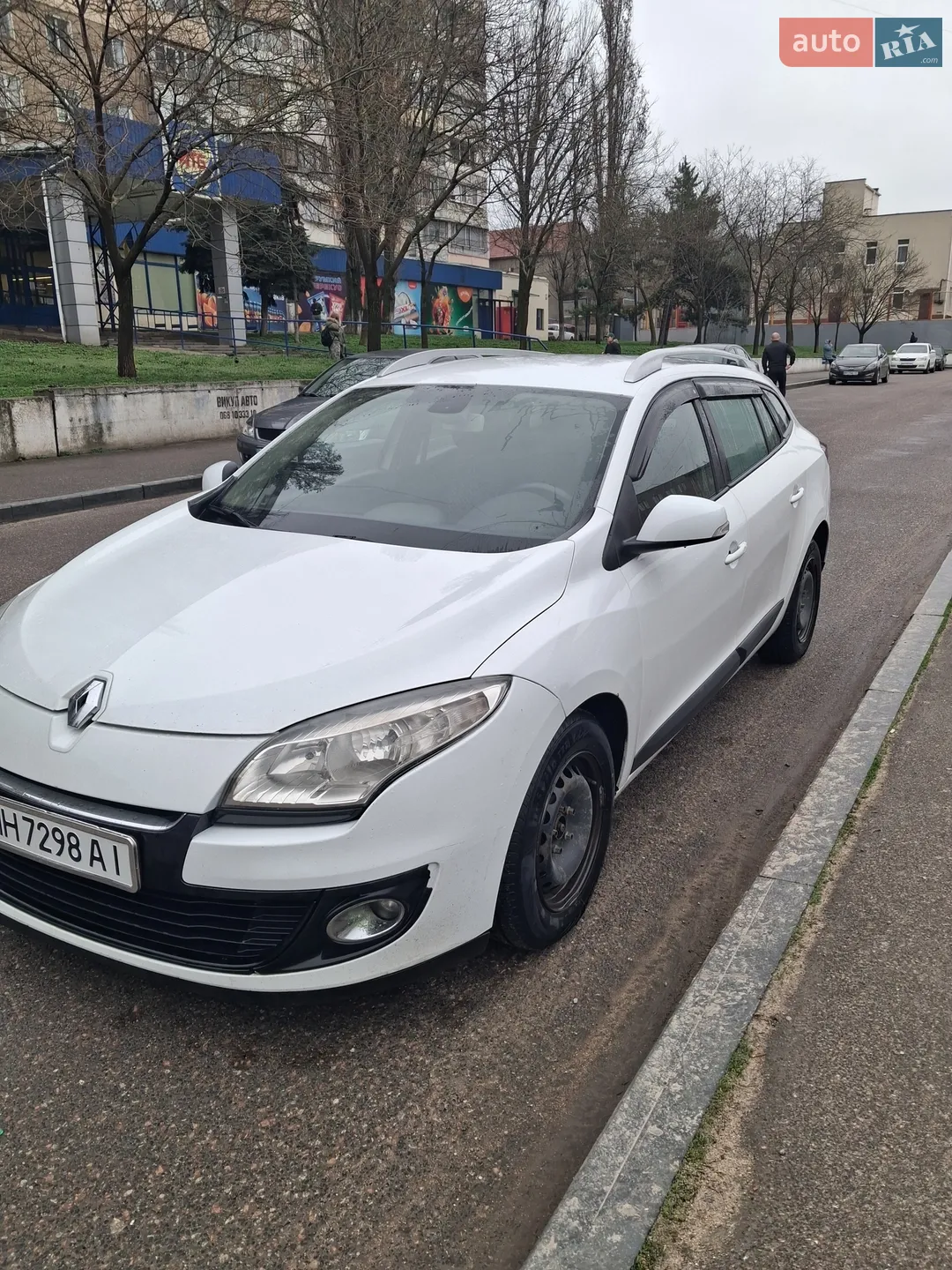 2012 Renault Megane - мініатюра 3