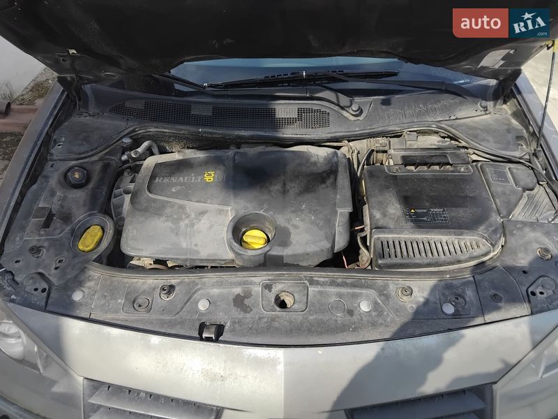 Хэтчбек Renault Megane 2003 в Коростене фото 3 Хэтчбек Renault Megane 2003 в Коростене