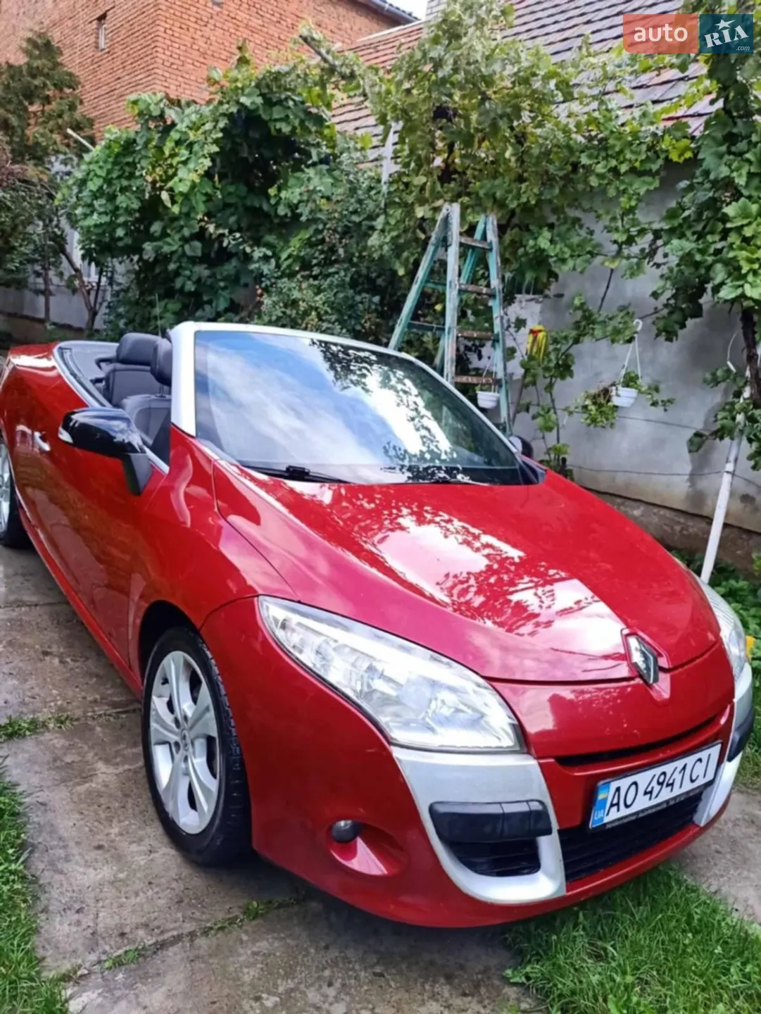 2010 Renault Megane - мініатюра 4
