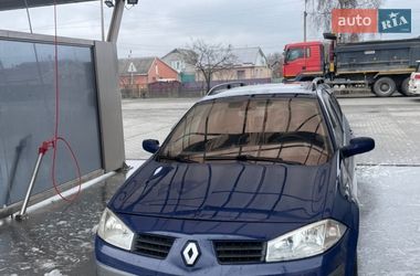 Універсал Renault Megane 2003 в Шепетівці
