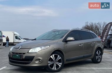 Універсал Renault Megane 2011 в Києві