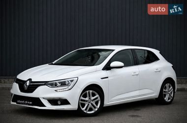 Хэтчбек Renault Megane 2019 в Николаеве