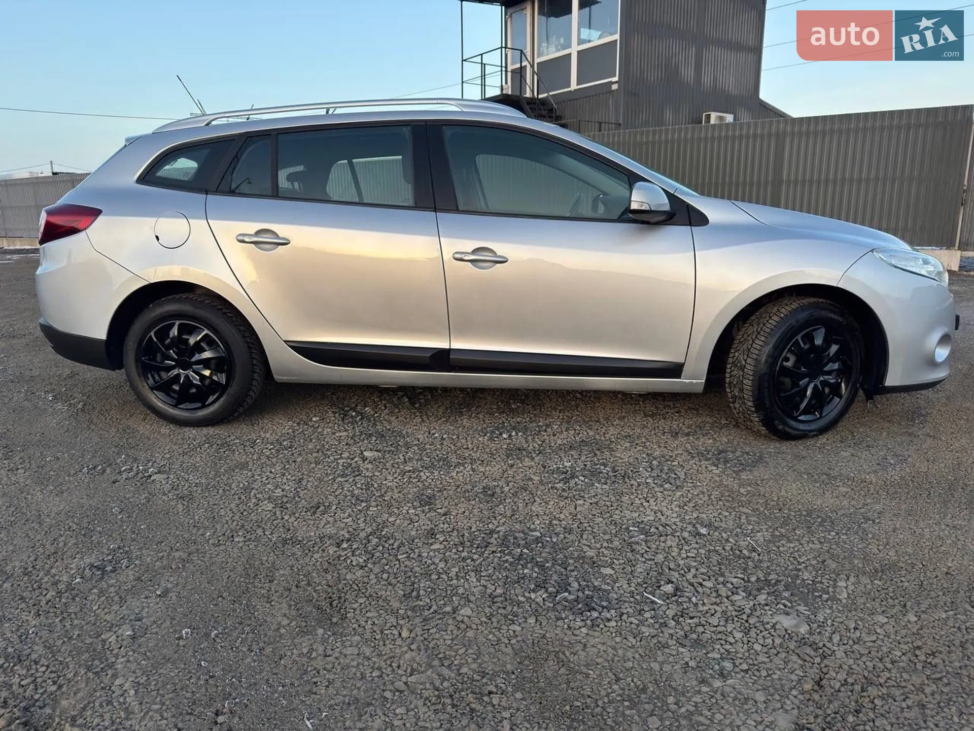 2012 Renault Megane - мініатюра 2