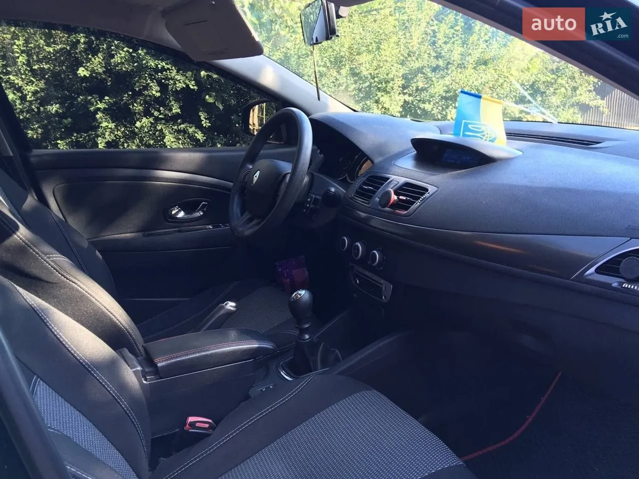 2014 Renault Megane - мініатюра 17