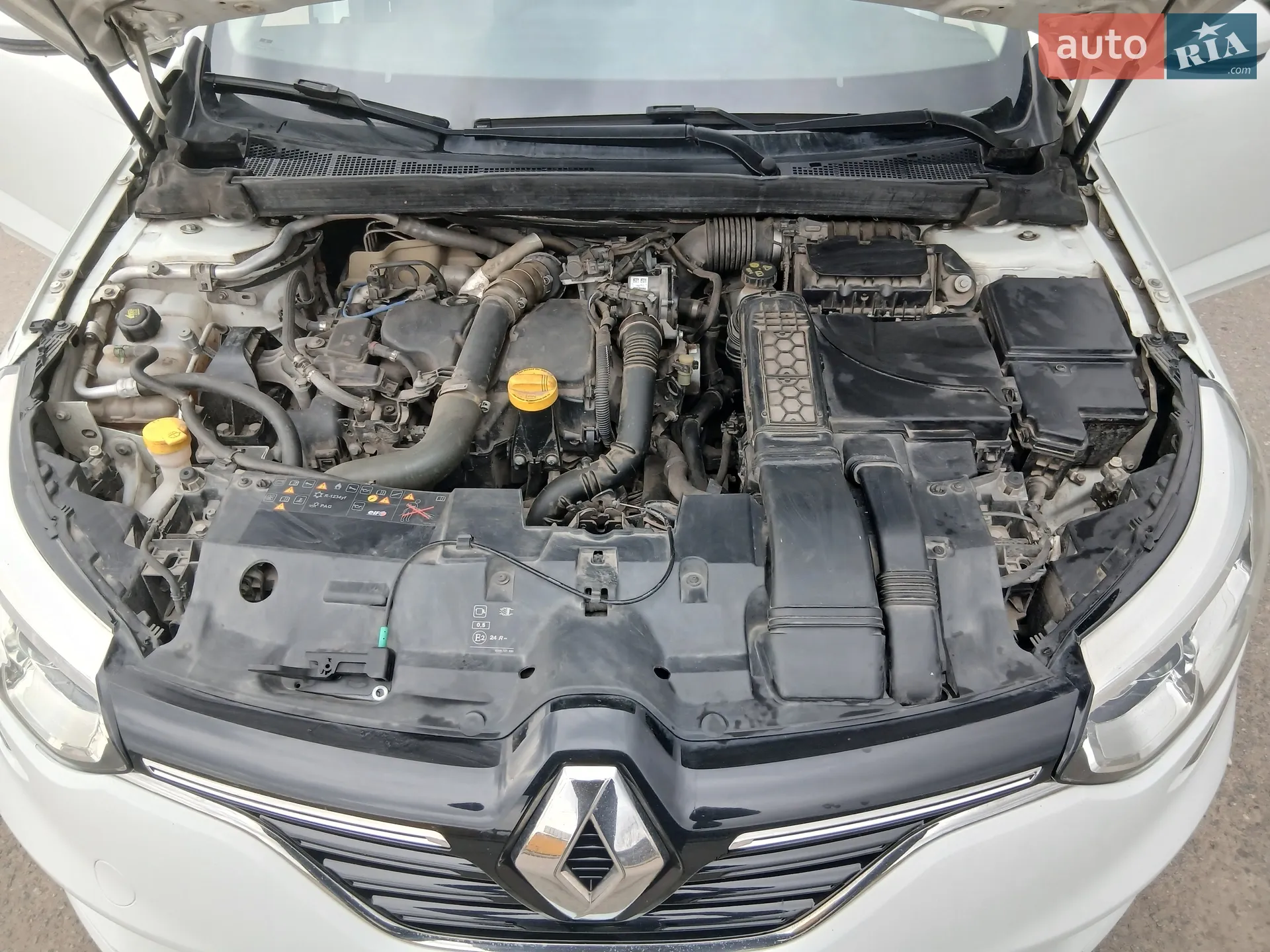 2016 Renault Megane - мініатюра 23