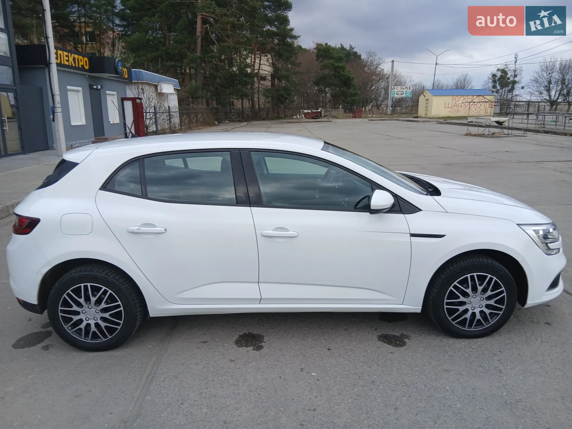 2016 Renault Megane - мініатюра 22
