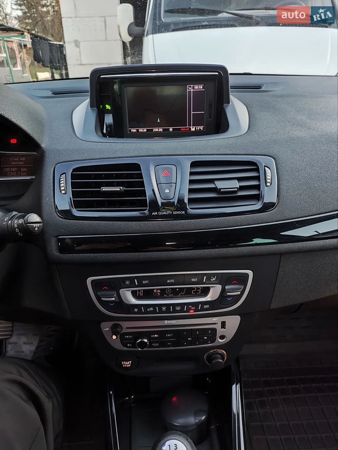 2012 Renault Megane - мініатюра 5