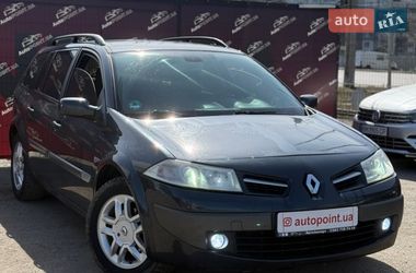 Універсал Renault Megane 2006 в Сумах