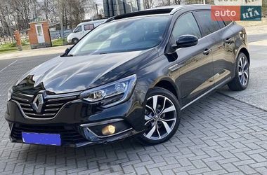 Універсал Renault Megane 2016 в Дніпрі