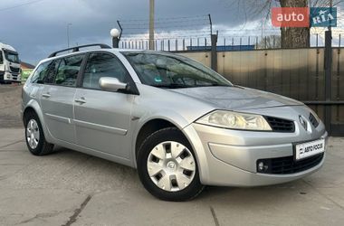 Универсал Renault Megane 2007 в Киеве