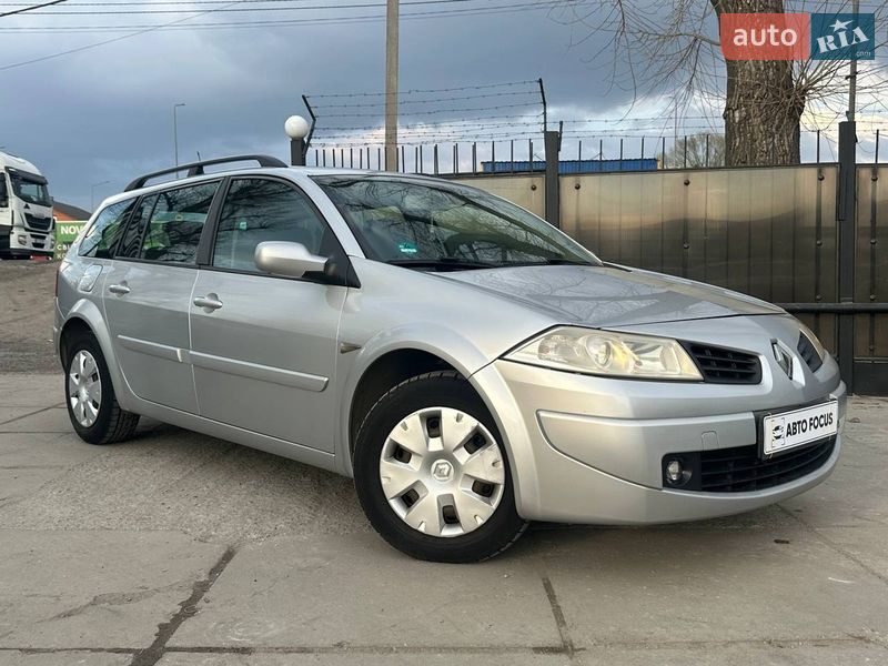 Renault Megane 2007