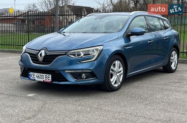 Универсал Renault Megane 2018 в Днепре