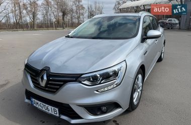 Универсал Renault Megane 2019 в Звягеле